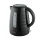 KETTLE  HCK-40353 BLACK 2200W 1.7LT